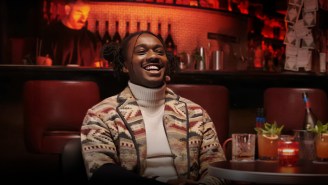 Ric Wilson Raises A Glass To Chicago With Rémy Martin V.S.O.P