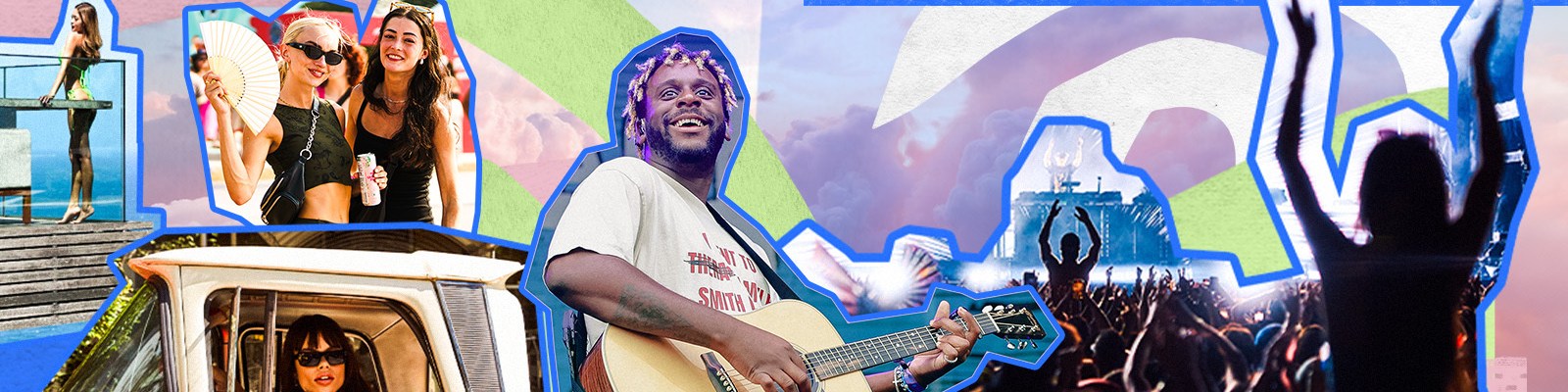 The 2025 Uproxx Music Travel Hot List