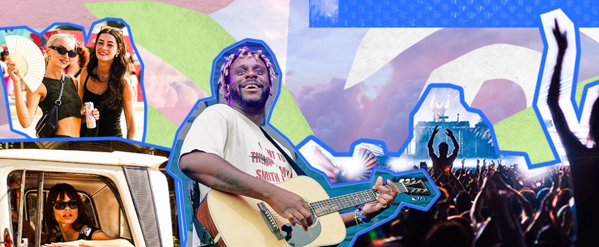 The 2025 Uproxx Music Travel Hot List