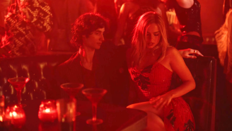 Sombr Lights Up The Dance Floor With Addison Rae In His Glitzy ’12 To 12′ Video