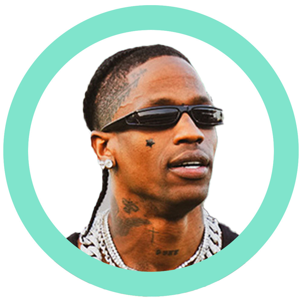 Travis Scott — “Da Wizard”