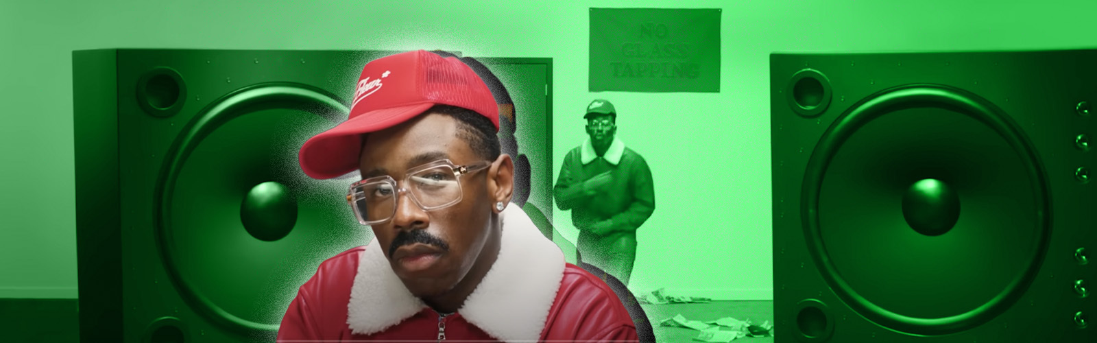 Tyler, The Creator Is The Best Example Of Letting Creators Be Creative