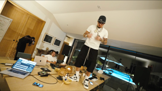Yeat Enjoys The Finer Things In Life In His Frenetic ‘Im Yeat’ Video