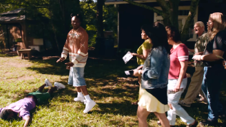 Young Nudy’s Surreal ‘Iced Tea’ Video With 21 Savage Launches The Rollout For ‘Paradise’