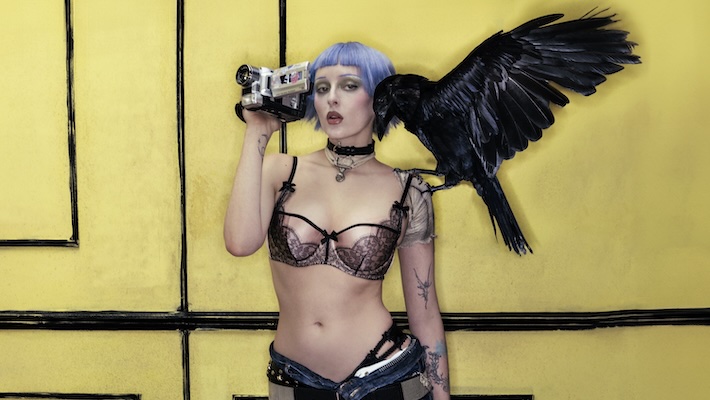 Ashnikko Continues Rolling Out Her New Album With The Nostalgic-Sounding ‘Sticky Fingers’