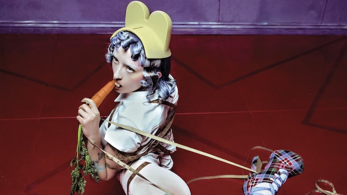Ashnikko Is Going On A Massive 2026 Tour In Support Of The Upcoming Album ‘Smoochies’