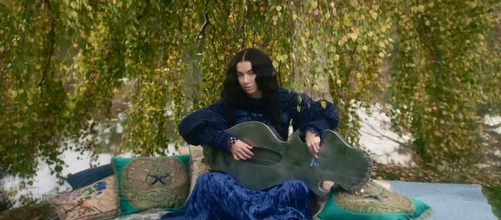Charli XCX 100 Nights Of Hero top