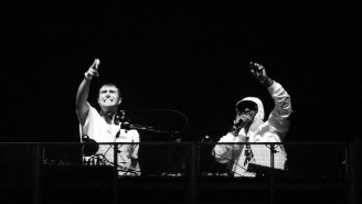 Fred Again.. And Skepta Make Their Return With A Bass-Rattling New Collab, ‘Back 2 Back’