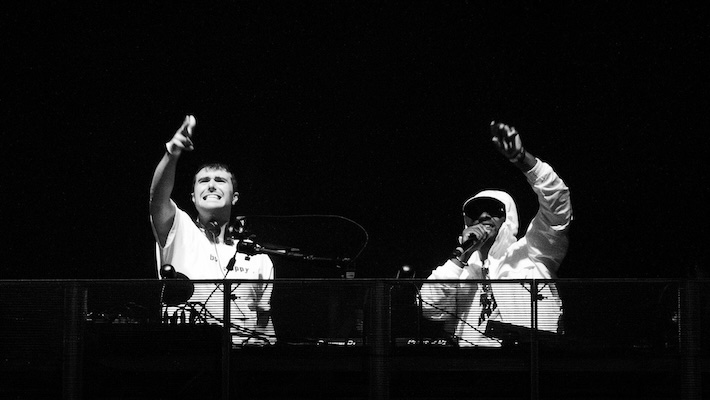 Fred Again.. And Skepta Make Their Return With A Bass-Rattling New Collab, ‘Back 2 Back’