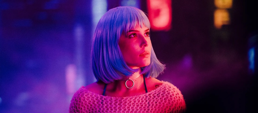 Halsey Live Nation top