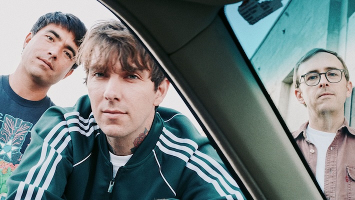 Joyce Manor Return After Three Years Away With The Jangly New Single ‘All My Friends Are So Depressed’