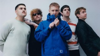 Militarie Gun Announce A New Album, ‘God Save The Gun,’ With The Intense ‘BADIDEA’