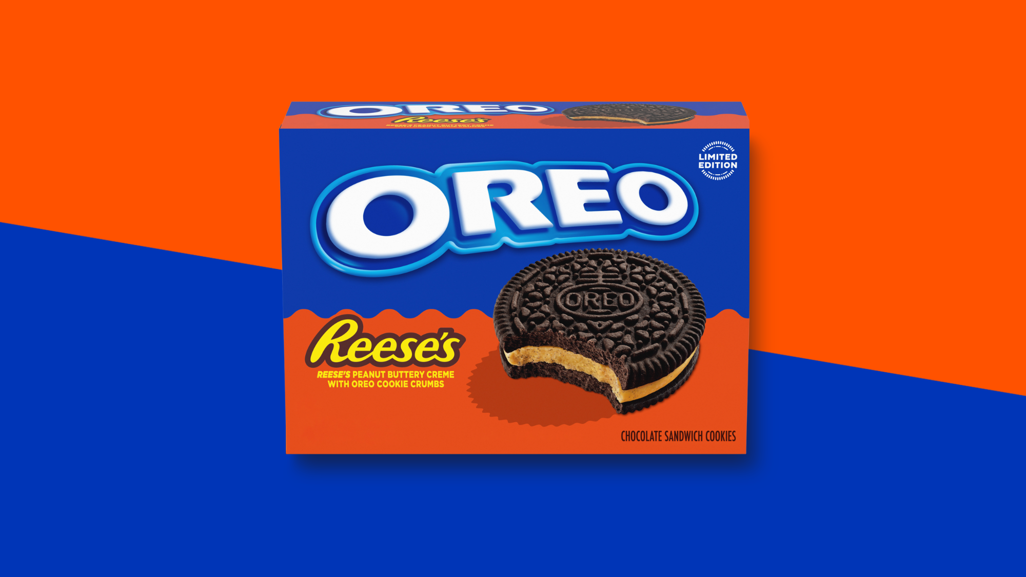 We Ranked Reese&amp;#39;s &amp; Oreo Cookie Collabs - Here Is The Best