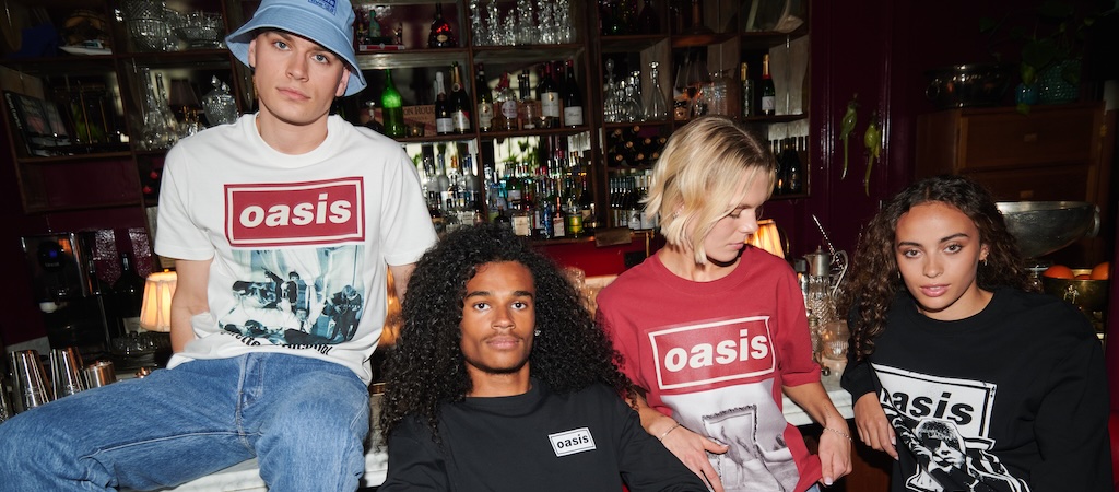 Oasis Live '25' Fan Stores Are Coming To North America