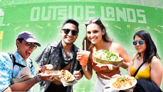 All The Best Things We Ate And Drank At Outside Lands