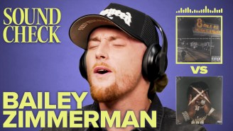 We Made Bailey Zimmerman Pick: Eminem vs BigXThaPlug, Drake vs J. Cole & More