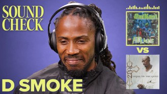 We Made D Smoke Pick: Outkast vs 2Pac, Eminem vs Biggie & More