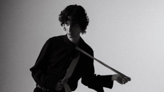 Following His Two Breakout Hits, Sombr Announces ‘I Barely Know Her,’ His Anticipated Debut Album