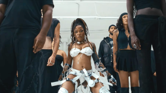 Sudan Archives Powers Up In Her Futuristic ‘Ms. Pac Man’ Video