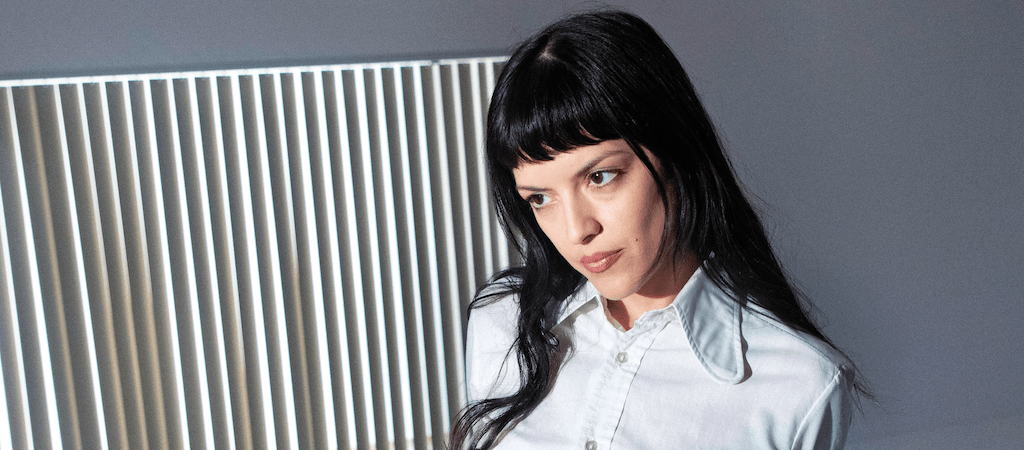 The Marias Maria Zardoya Jaxon Whittington top