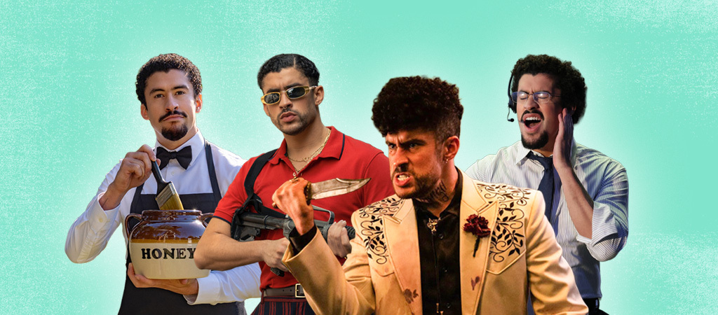 Bad Bunny Acting Roles