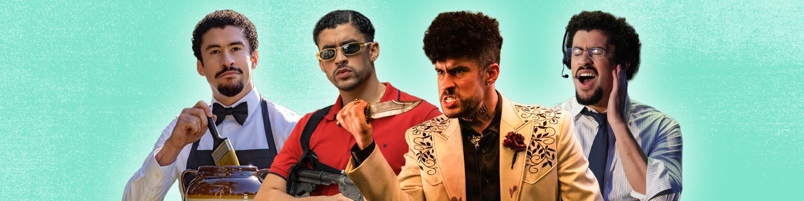 Behind The Rise Of Bad Bunny, The Movie Star