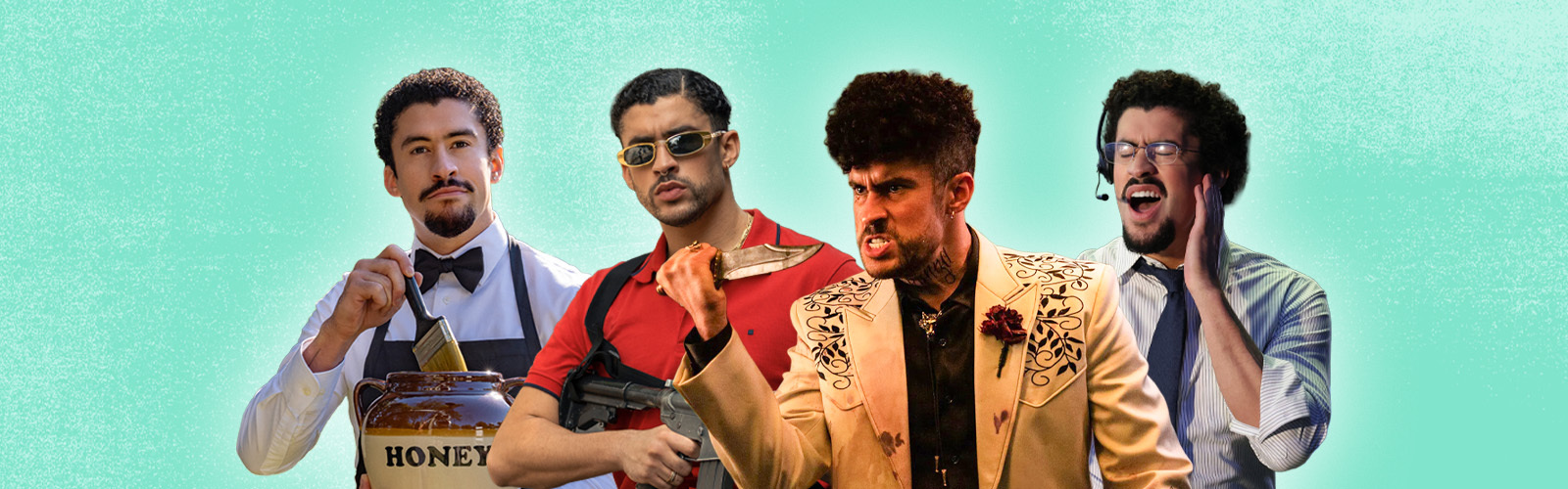 Behind The Rise Of Bad Bunny, The Movie Star