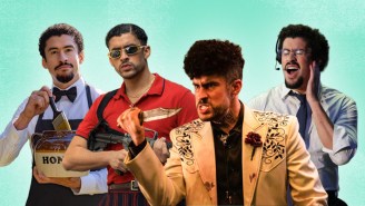 Behind The Rise Of Bad Bunny, The Movie Star