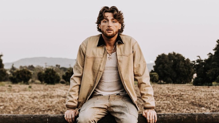 Bailey Zimmerman Will Make College Football Even More Exciting With Tailgate Pop-Up Activations