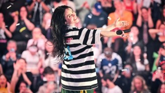 Billie Eilish Turned Her ‘Uno’ Obsession Into A Limited-Edition Card Pack You Can Get Now