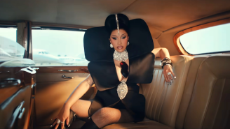 Cardi B’s Opulent ‘Imaginary Playerz’ Video Is A Luxurious Flex On The Competition
