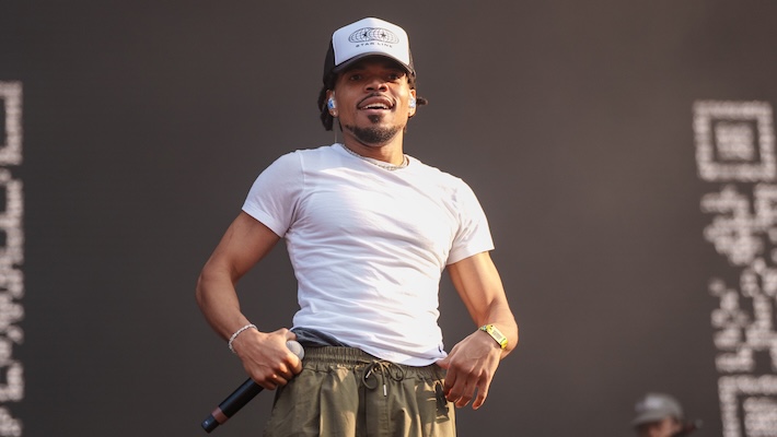 Chance The Rapper Announces 'And We Back' Tour Dates