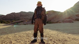 Chance The Rapper Wanders The Wilderness In His Meditative ‘Just A Drop’ Video With Jay Electronica