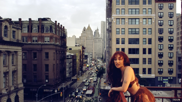 Chappell Roan 'The Subway' Video: A Hairy Situation