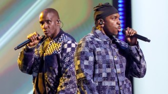 Clipse Surprised LA Fans With A Kendrick Lamar Appearance To Perform ‘Chains & Whips’