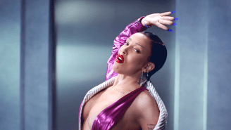 Doja Cat Is The ‘Jealous Type’ In Her Latest, New Wave-Inspired Video