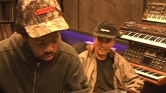 Earl Sweatshirt’s Cheeky ‘Crisco’ Video Documents The Creation Of His Listening Party ‘Body Double’