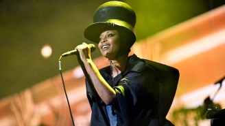 Erykah Badu & Alchemist Announce The Release Date For Their Joint Album, ‘Abi & Alan’