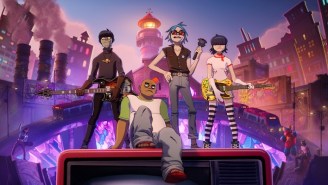 Gorillaz Are The Most Fitting ‘Fortnite Festival’ Headliners Yet
