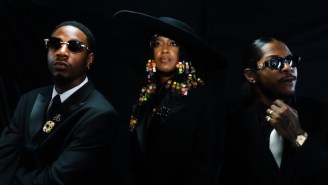 Joey Badass Is Suited Up In His Stately ‘Still’ Video With Ab-Soul And Rapsody
