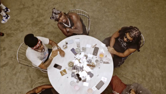 Offset Gets ‘Back In That Mode’ With YFN Lucci In His Latest ‘Kiari’ Video