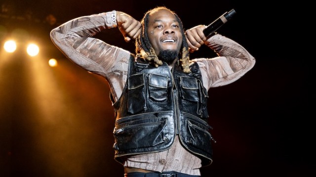 Offset Revealed New Album 'Kiari' Release Date, Features