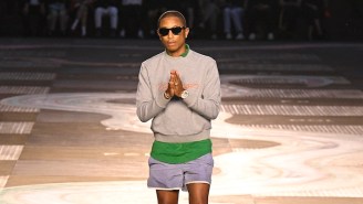 Pharrell Is Launching New Music And Merch Under His New Name, VIRGINIA