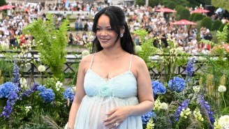 Rihanna Is Celebrating Her 20th Year Of Music With A Slick ‘R20’ Vinyl Box Set And Merch Collection