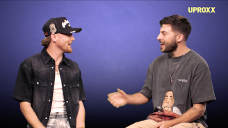 Bailey Zimmerman Has To Choose His Favorite Rock Classics In ‘Sound Check’