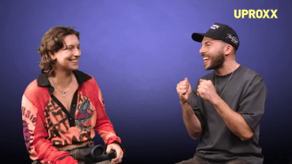 King Princess Takes The ‘Sound Check’ Challenge: Foxy Brown Vs. Lil Kim, Led Zeppelin Vs. T. Rex