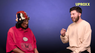 Yaya Bey Keeps It In The Family As She Takes The ‘Sound Check’ Challenge