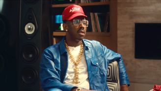 Tyler, The Creator Told Zane Lowe He ‘Just Wanted To Be Silly Again’ After ‘Chromakopia’