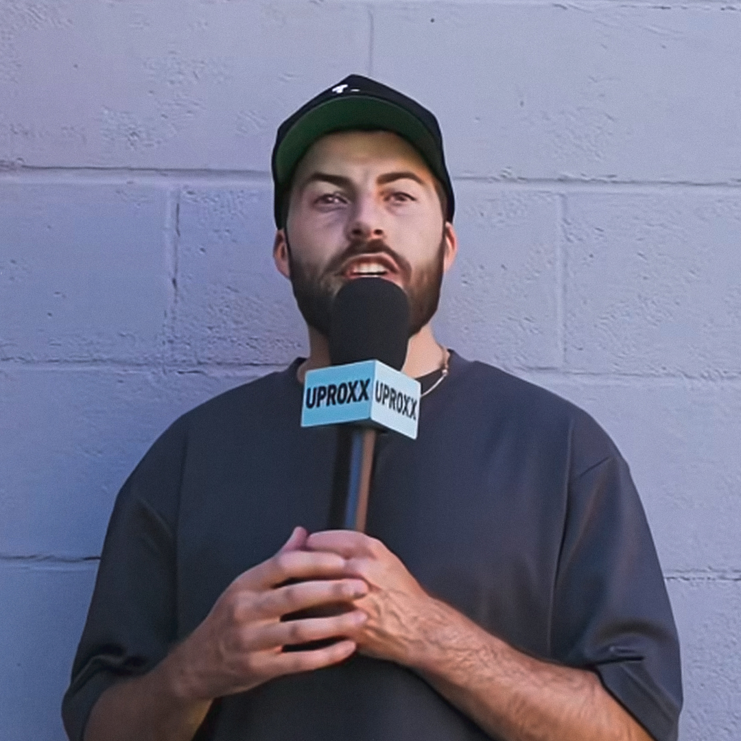 Eric Haze Interview: Sound + Vision Awards