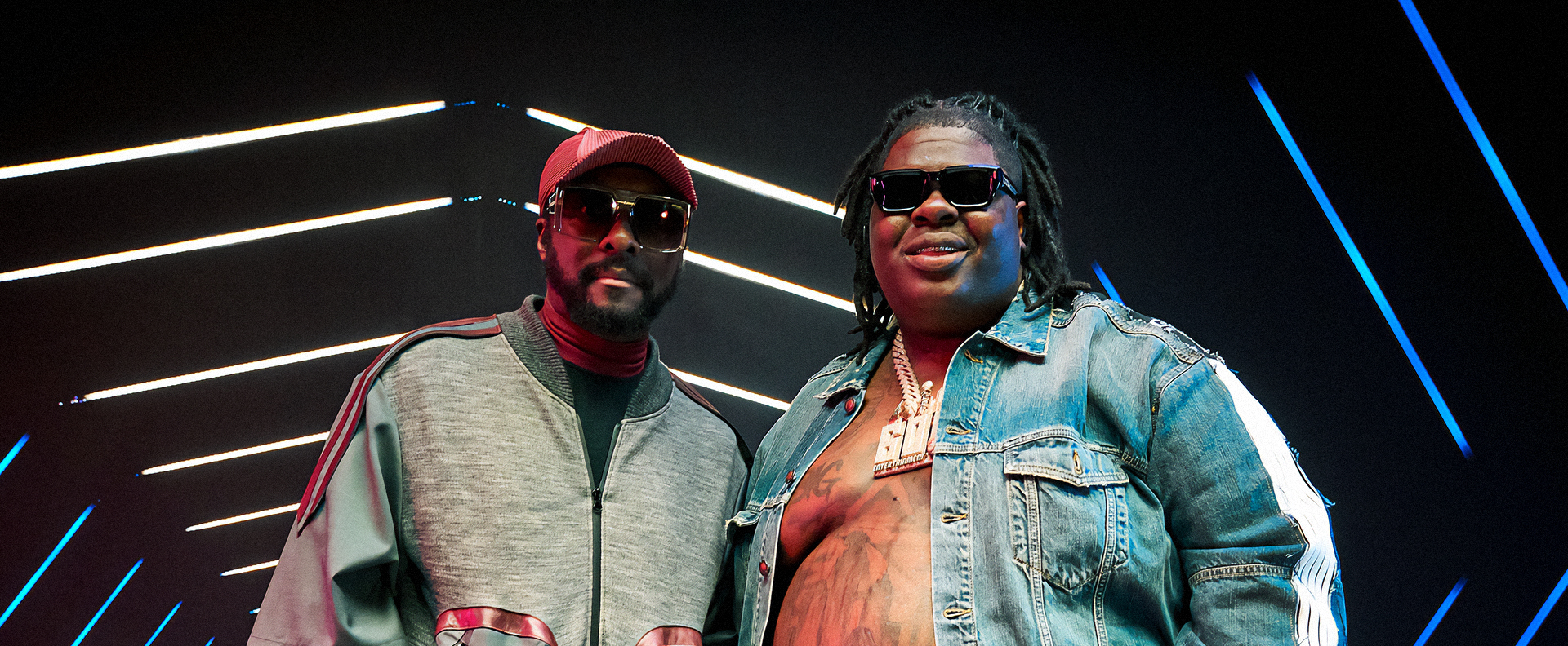 BigXthaPlug & will.i.am On Success, Family, And Country Music